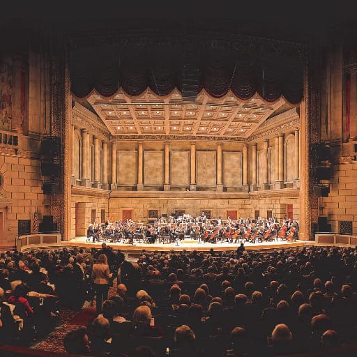 Rochester Philharmonic Orchestra St. Petersburg Tickets