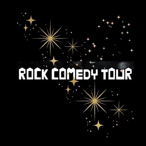 Rock Comedy Tour St. Petersburg Tickets