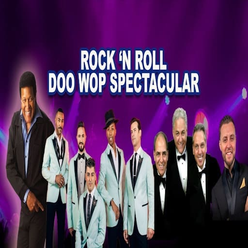 Rock 'N Roll Doo Wop Spectacular St. Petersburg Tickets