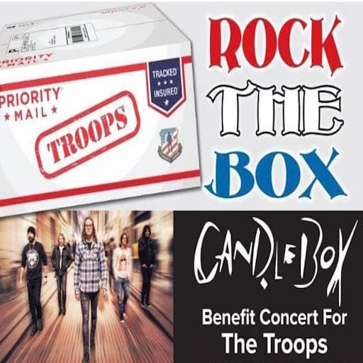 Rock The Box St. Petersburg Tickets
