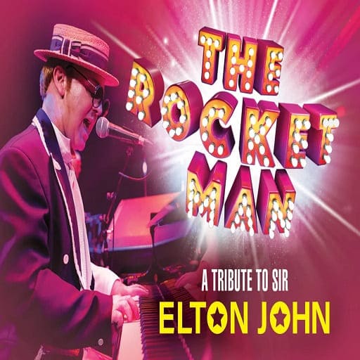 Rocket Man - A Tribute to Elton John St. Petersburg Tickets
