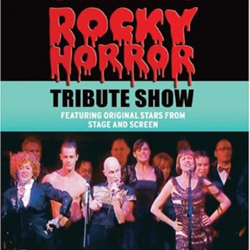 Rocky Horror Tribute Show St. Petersburg Concert Tickets