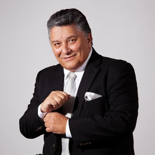 Rogelio Ramos in St. Petersburg