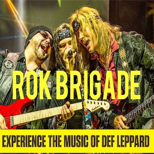 Rok Brigade St. Petersburg Tickets