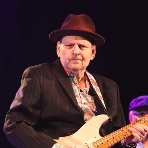 Ronnie Earl St. Petersburg Tickets