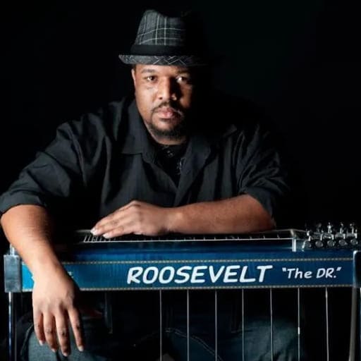 Roosevelt Collier Tickets 2026
