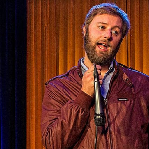 Rory Scovel in St. Petersburg