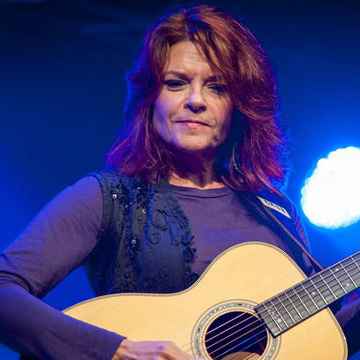 Rosanne Cash St. Petersburg Tickets