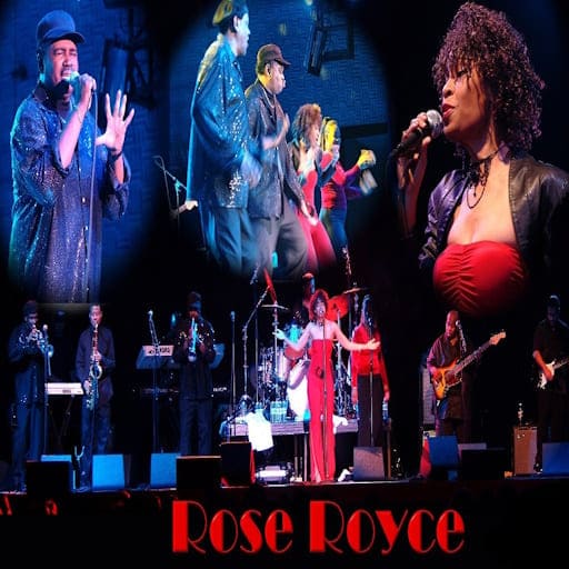 Rose Royce St. Petersburg Tickets