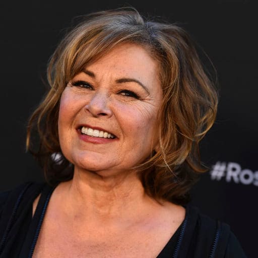 Roseanne Barr in St. Petersburg