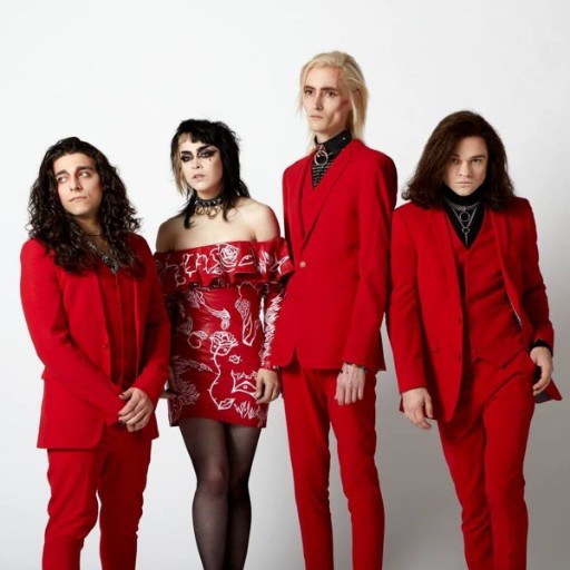 Rosegarden Funeral Party St. Petersburg Concert Tickets