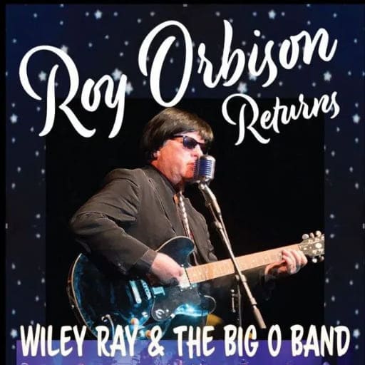 Roy Orbison Returns St. Petersburg Tickets