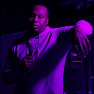 Roy Wood Jr. in St. Petersburg