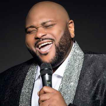 Ruben Studdard Concerts in St. Petersburg