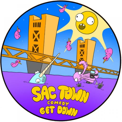 Sac Town Comed Get Down St. Petersburg Tickets