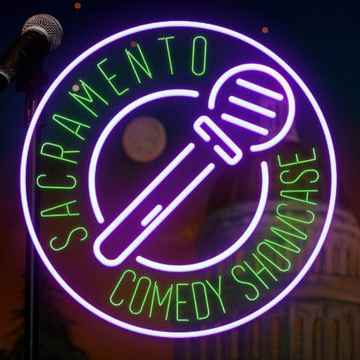 Sacramento Comedy Showcase in St. Petersburg