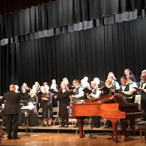 Salem Concert Choir St. Petersburg Concert Tickets