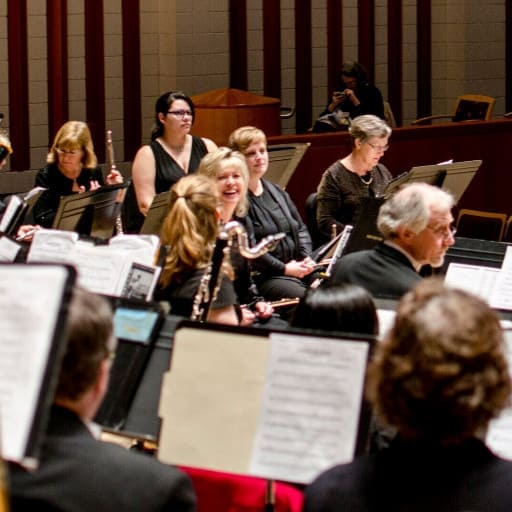 Salem Symphonic Winds St. Petersburg Tickets