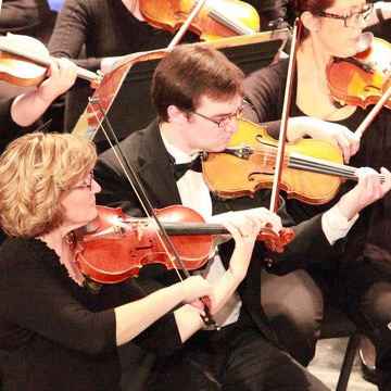 Salina Symphony St. Petersburg Tickets