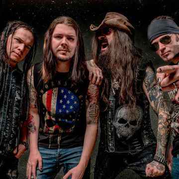 Saliva St. Petersburg Concert Tickets