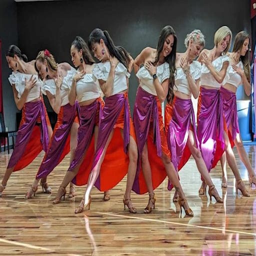Salsa and Bachata Night St. Petersburg Tickets