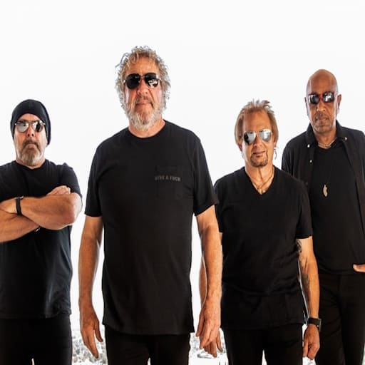 Sammy Hagar and the Circle in St. Petersburg