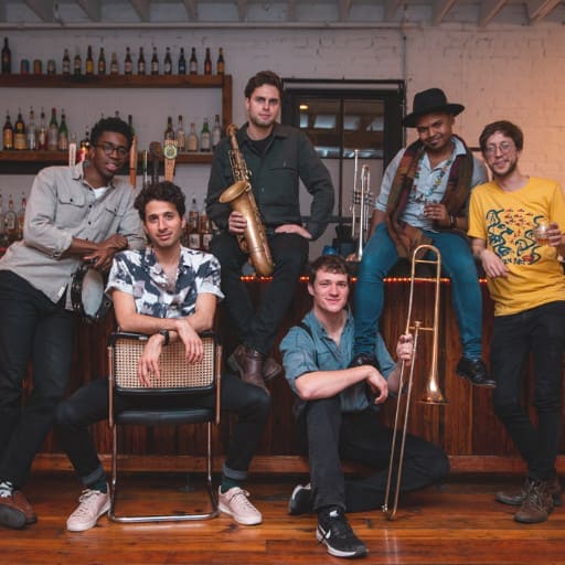 Sammy Miller and The Congregation St. Petersburg Tickets