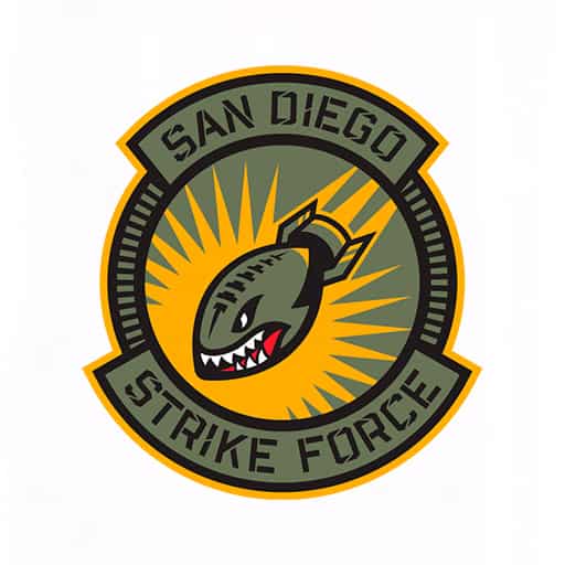 San Diego Strike Force Tickets