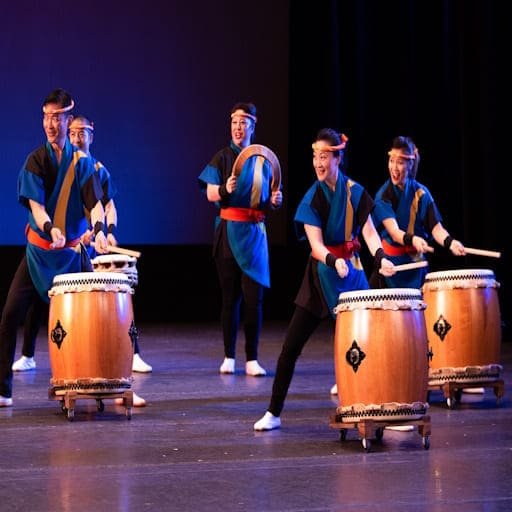 San Jose Taiko St. Petersburg Tickets