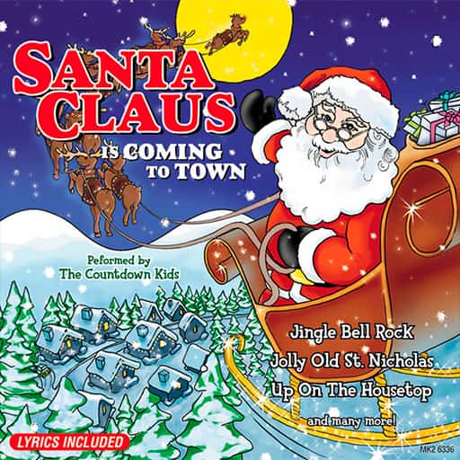 Santa Claus Is Coming To Town St. Petersburg Tickets