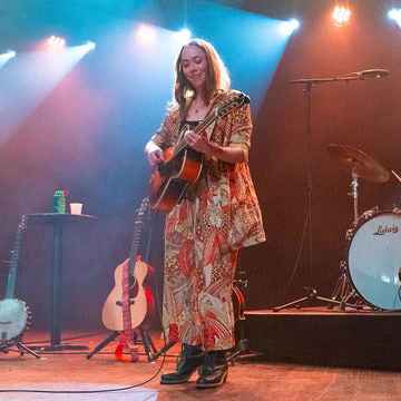 Sarah Jarosz St. Petersburg Tickets