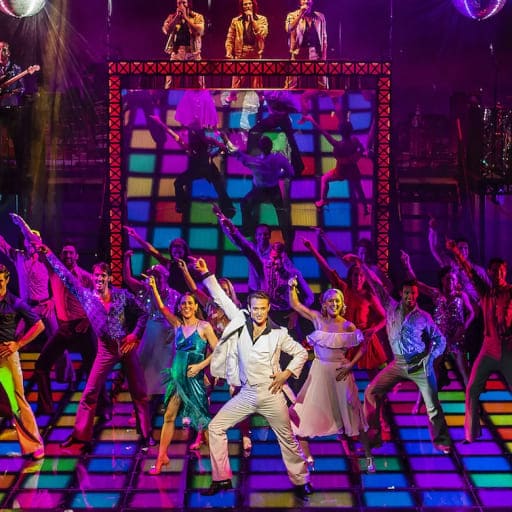 Saturday Night Fever St. Petersburg Tickets