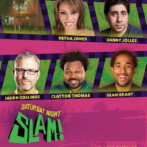 Saturday Night Slam St. Petersburg Tickets