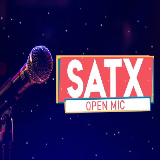 SATX Open Mic in St. Petersburg