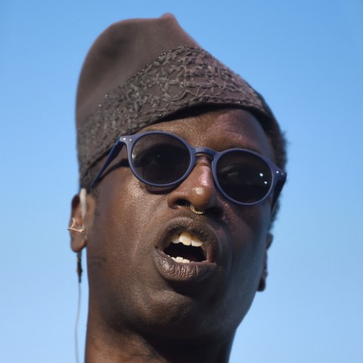 Saul Williams St. Petersburg Tickets