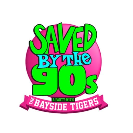 Saved By The 90s St. Petersburg Tickets