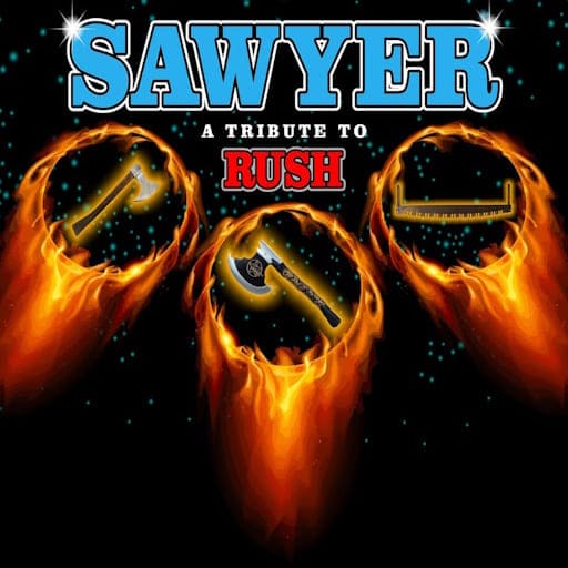 Sawyer - A Tribute to Rush St. Petersburg Concert Tickets