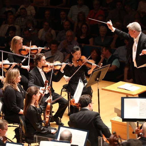 Schubert's Great Symphony St. Petersburg Tickets