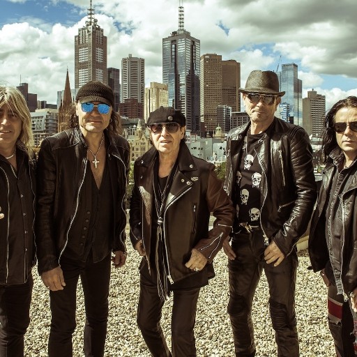 Scorpions Tickets 2026