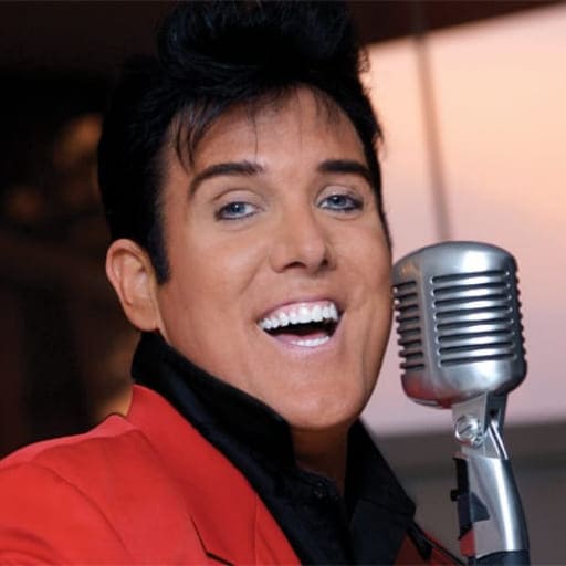 Scot Bruce - Elvis Tribute St. Petersburg Concert Tickets