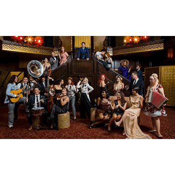 Scott Bradlee's Postmodern Jukebox Tickets