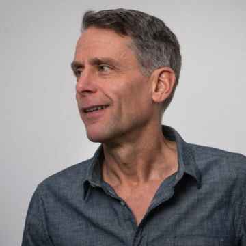 Scott Capurro in St. Petersburg