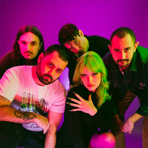 Scowl St. Petersburg Tickets