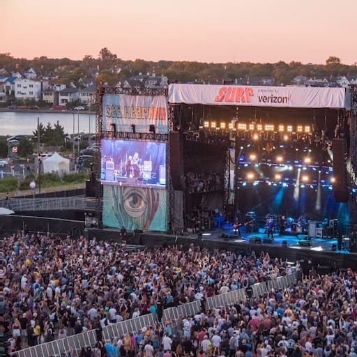 Sea Hear Now Festival St. Petersburg Tickets