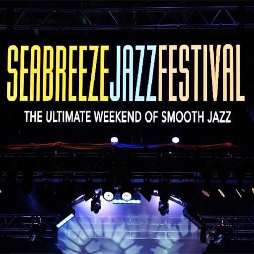 Seabreeze Jazz Festival St. Petersburg Tickets