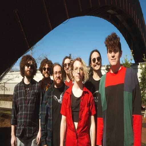 Sean Hobbes and the Hi Res in St. Petersburg