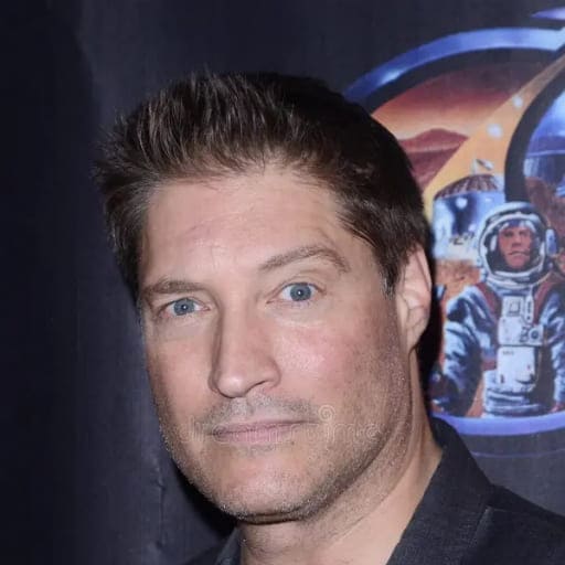 Sean Kanan in St. Petersburg