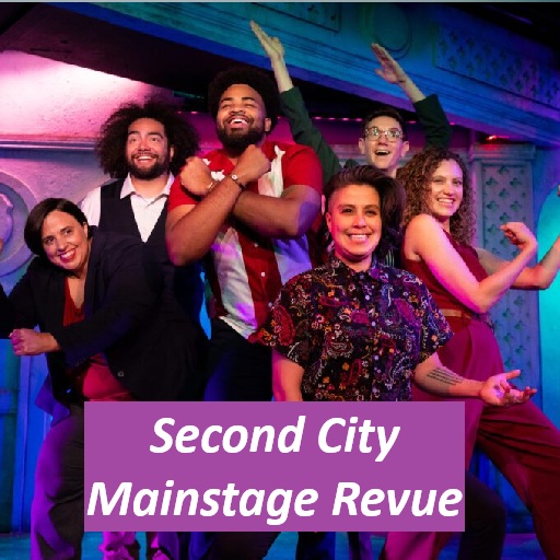 Second City Mainstage Revue in St. Petersburg