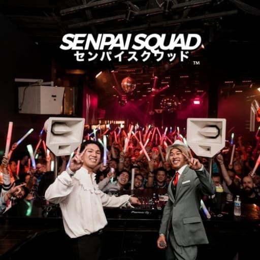 Senpai Squad Tickets 2026