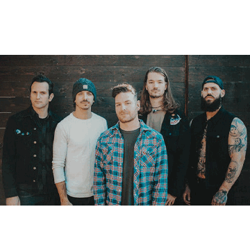 Senses Fail St. Petersburg Tickets
